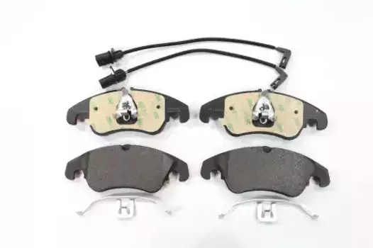 Тормозные колодки дисковые ZF RUSSIA GDB1768 ZFR