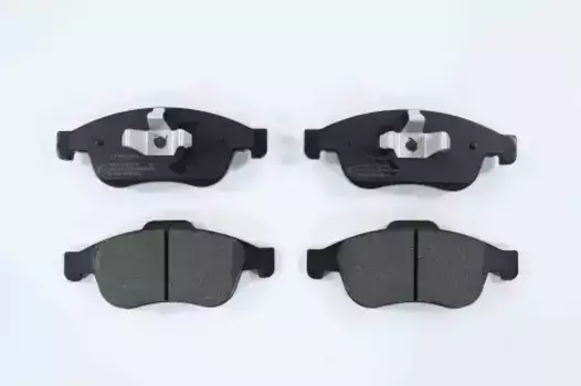 Тормозные колодки дисковые ZF RUSSIA GDB1789 ZFR