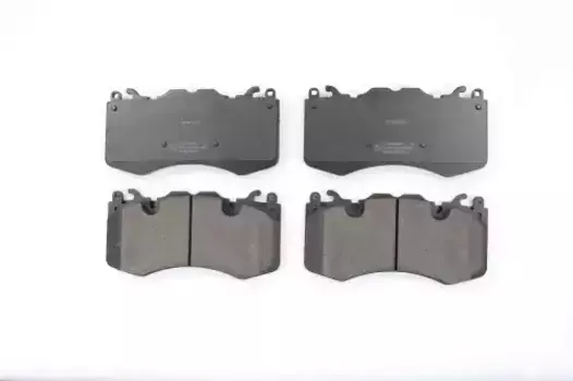 Тормозные колодки дисковые ZF RUSSIA GDB1834 ZFR