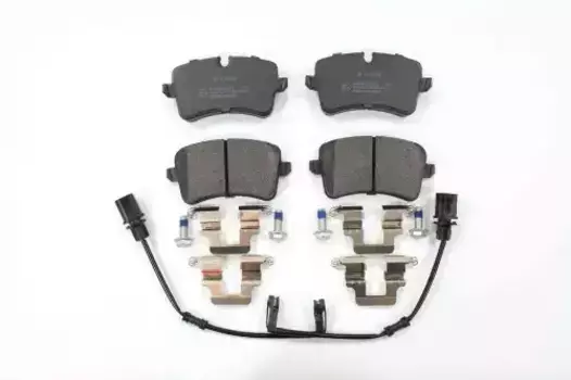 Тормозные колодки дисковые ZF RUSSIA GDB1902 ZFR