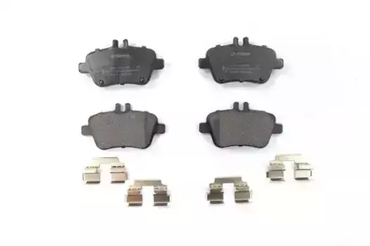 Тормозные колодки дисковые ZF RUSSIA GDB1920 ZFR