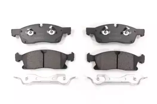 Тормозные колодки дисковые ZF RUSSIA GDB1946 ZFR