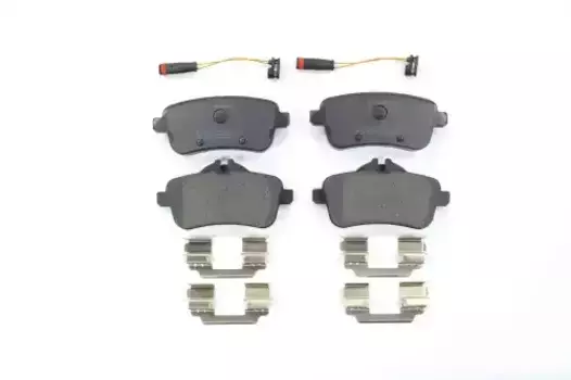 Тормозные колодки дисковые ZF RUSSIA GDB1947 ZFR