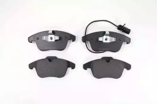 Тормозные колодки дисковые ZF RUSSIA GDB1960 ZFR