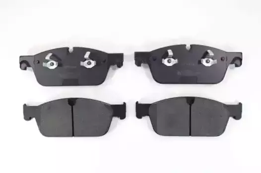 Тормозные колодки дисковые ZF RUSSIA GDB1970 ZFR