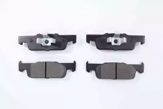 Тормозные колодки дисковые ZF RUSSIA GDB2016ZFR