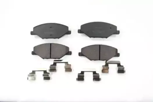 Тормозные колодки дисковые ZF RUSSIA GDB2027 ZFR