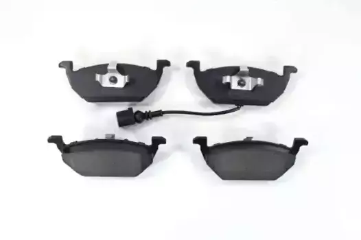 Тормозные колодки дисковые ZF RUSSIA GDB2108ZFR