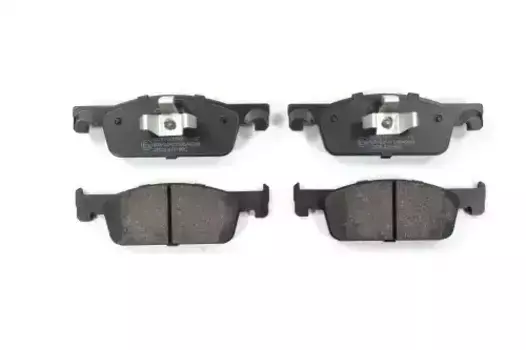 Тормозные колодки дисковые ZF RUSSIA GDB2157 ZFR