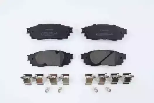 Тормозные колодки дисковые ZF RUSSIA GDB2183 ZFR