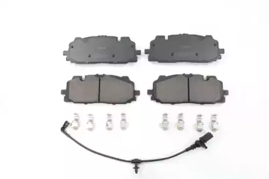 Тормозные колодки дисковые ZF RUSSIA GDB2190 ZFR