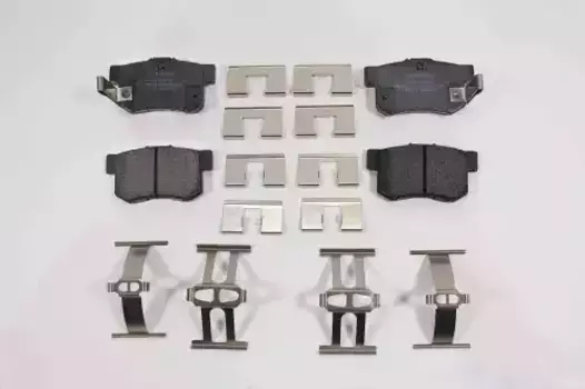 Тормозные колодки дисковые ZF RUSSIA GDB3175ZFR