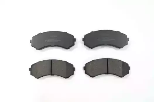 Тормозные колодки дисковые ZF RUSSIA GDB3246 ZFR