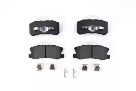 Тормозные колодки дисковые ZF RUSSIA GDB3247 ZFR