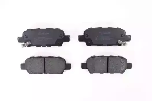 Тормозные колодки дисковые ZF RUSSIA GDB3294 ZFR