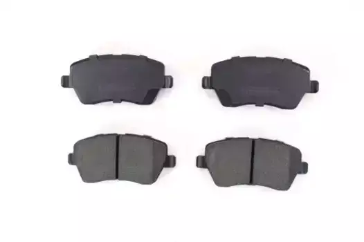 Тормозные колодки дисковые ZF RUSSIA GDB3332 ZFR