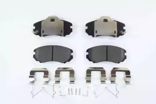 Тормозные колодки дисковые ZF RUSSIA GDB3352 ZFR