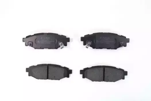 Тормозные колодки дисковые ZF RUSSIA GDB3373 ZFR