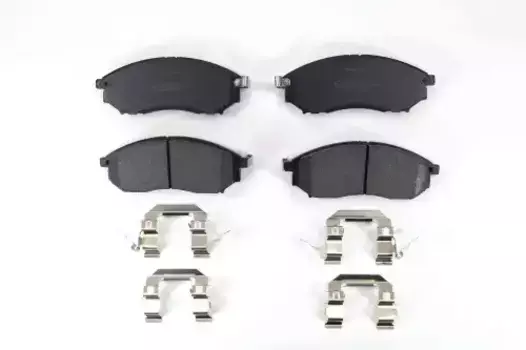 Тормозные колодки дисковые ZF RUSSIA GDB3392 ZFR