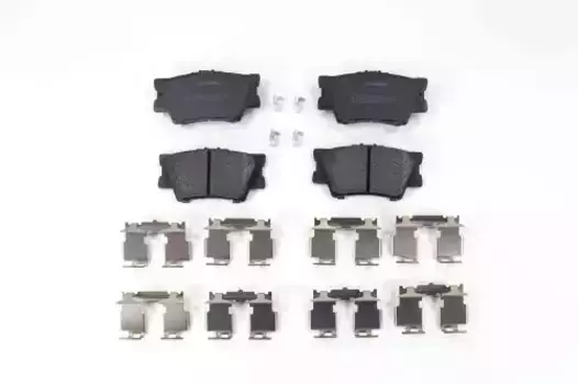 Тормозные колодки дисковые ZF RUSSIA GDB3426 ZFR