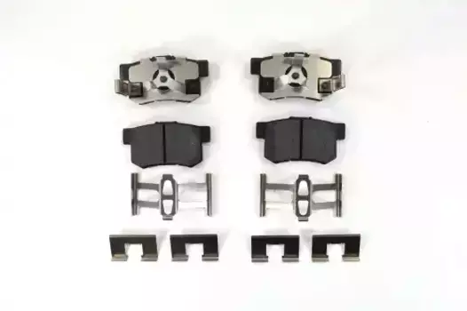 Тормозные колодки дисковые ZF RUSSIA GDB3438 ZFR