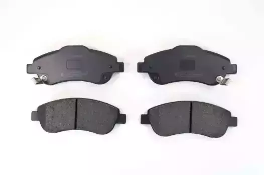 Тормозные колодки дисковые ZF RUSSIA GDB3445 ZFR