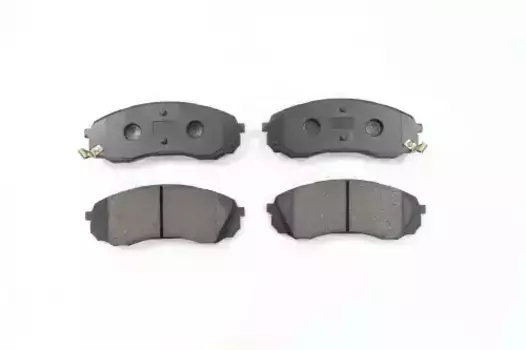 Тормозные колодки дисковые ZF RUSSIA GDB3448 ZFR