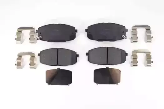 Тормозные колодки дисковые ZF RUSSIA GDB3450 ZFR