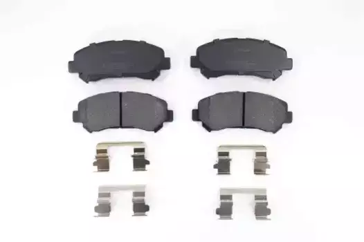 Тормозные колодки дисковые ZF RUSSIA GDB3467 ZFR