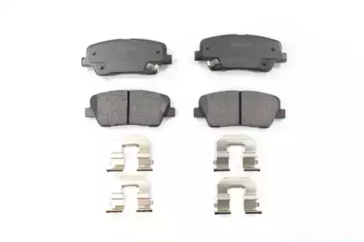 Тормозные колодки дисковые ZF RUSSIA GDB3499 ZFR