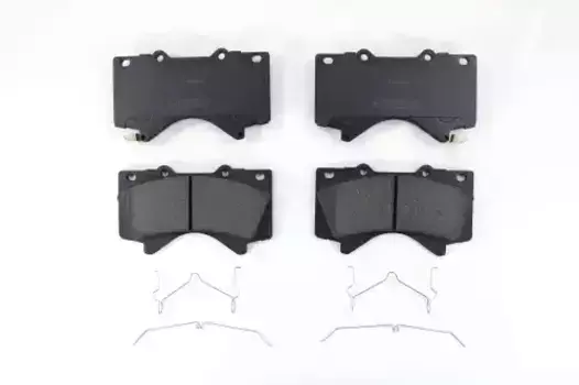 Тормозные колодки дисковые ZF RUSSIA GDB3524 ZFR