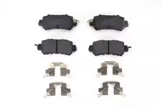 Тормозные колодки дисковые ZF RUSSIA GDB3539 ZFR