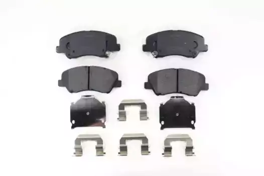 Тормозные колодки дисковые ZF RUSSIA GDB3548 ZFR