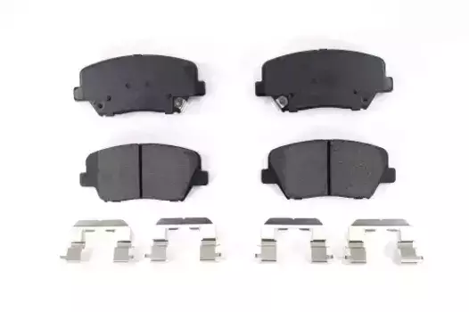 Тормозные колодки дисковые ZF RUSSIA GDB3549 ZFR