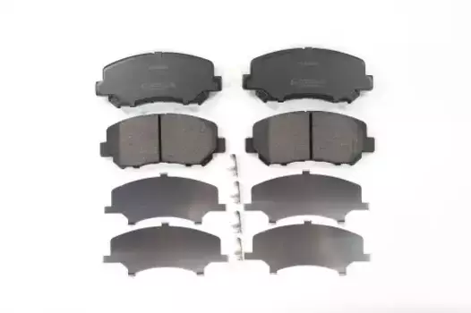 Тормозные колодки дисковые ZF RUSSIA GDB3562 ZFR