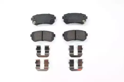 Тормозные колодки дисковые ZF RUSSIA GDB3636 ZFR