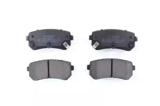 Тормозные колодки дисковые ZF RUSSIA GDB3641 ZFR