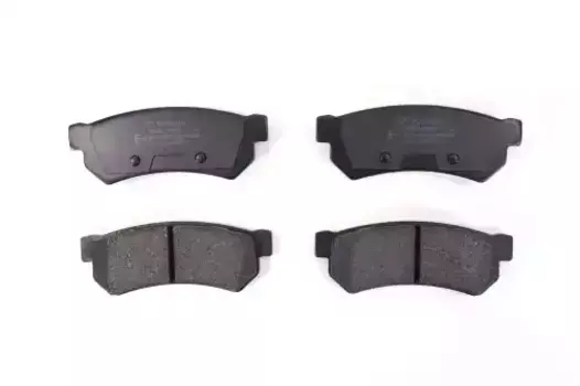 Тормозные колодки дисковые ZF RUSSIA GDB4178 ZFR