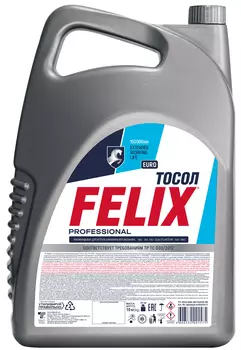 Тосол FELIX 430207017 синий готовый