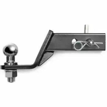 TOW990101 Кронштейн 50x50 для фаркопа универсальный усиленный №90 в сборе PT GROUP