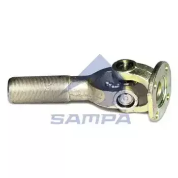 тяга КПП! с крестовиной\ MB 202.092 SAMPA