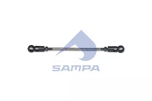 тяга крана уровня пола кабины! перед.\ SCANIA 124 042.309 SAMPA