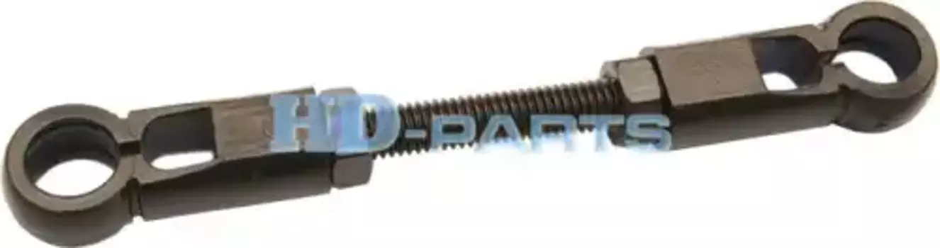 тяга крана уровня пола кабины !задн. \Scania 124