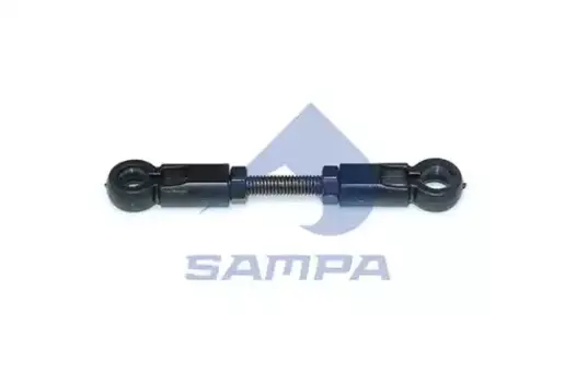 тяга крана уровня пола кабины !задн. \Scania 124 042.307 SAMPA