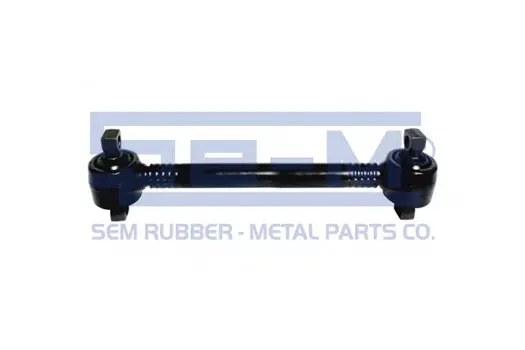 тяга реактивная !L=625 d=46 2x17/17\ VOLVO B6-12/FH12-16/FM9-12/HN12