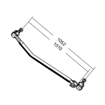 Рулевая тяга EMMERRE 954167