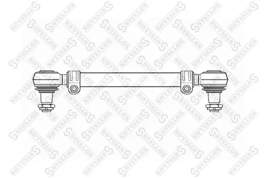 Рулевая тяга STELLOX 84-35139-SX
