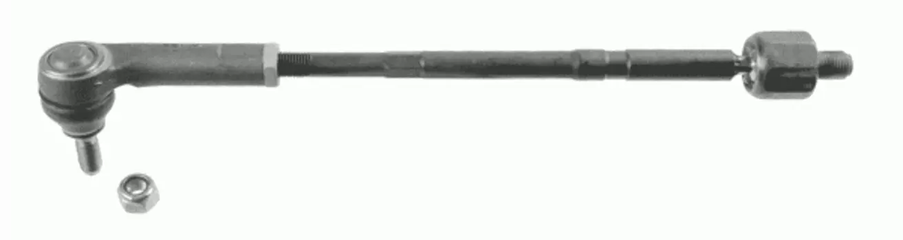 тяга рулевая с наконечником левая!\ Audi A3, VW Golf/Bora 1.4-2.3/1.9D 96>