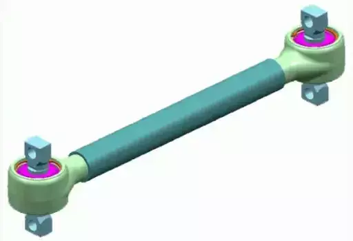 Тяга (штанга) реактивная LMI 37818 01