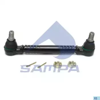 Тяга (штанга) реактивная SAMPA 097.863-01